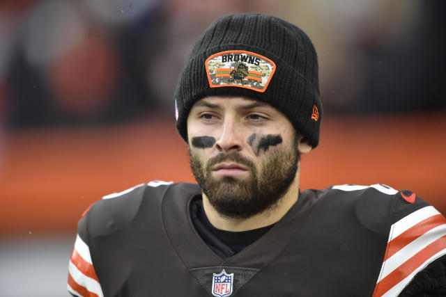 Cleveland Brownsin tervetulopeli neljään pelinrakentajarooliin
